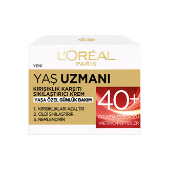 L'Oreal Paris Age Expert Kırışıklık Karşıtı 40+