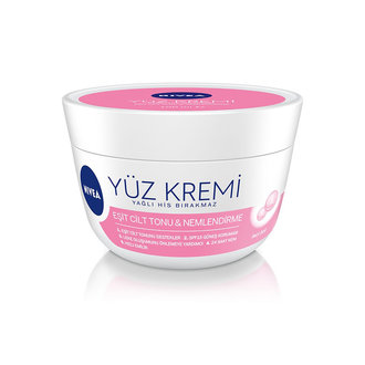 Nivea Yüz Kremi Eşit Cilt Tonu & Nemlendirme 100 Ml