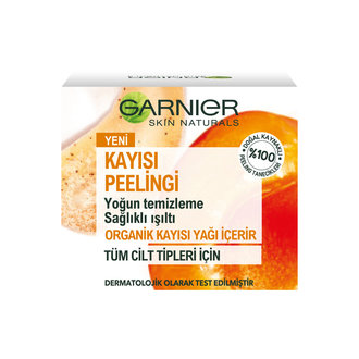 Garnier Kayısılı Peeling 50 Ml