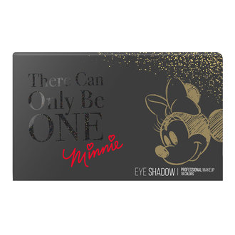 Disney Minnie 18'li Far Paleti