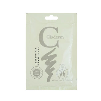 Claderm Sachet Pure Kil Maskesi 20 Ml