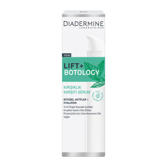 Diadermine Lift + Botology Kırışıklık Karşıtı Serum 40Ml