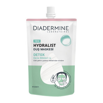 Diadermine Hydralist Detox Duş Maskesi 50 Ml