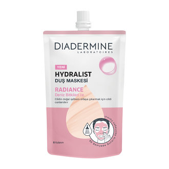 Diadermine Hydralist Radiance Duş Maskesi 50 Ml