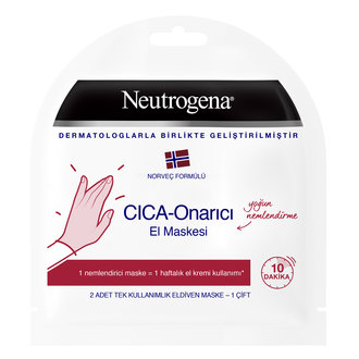 Neutrogena Cica-Onarıcı Norveç Formülü El Maskesi