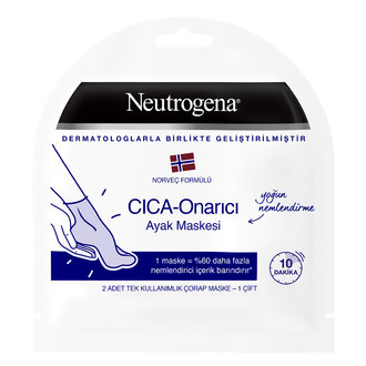 Neutrogena Cica-Onarıcı Norveç Formül Ayak Maskesi