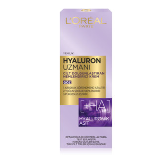 Loreal Paris Hyaluron Uzmanı Neml. Göz Kremi 15 Ml