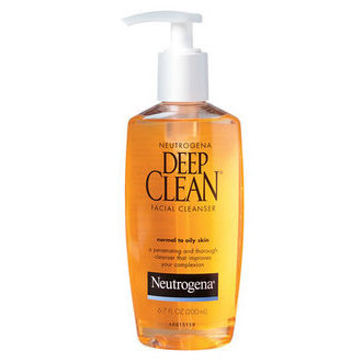 Neutrogena Deep Clean Temizleme Jeli 200 Ml