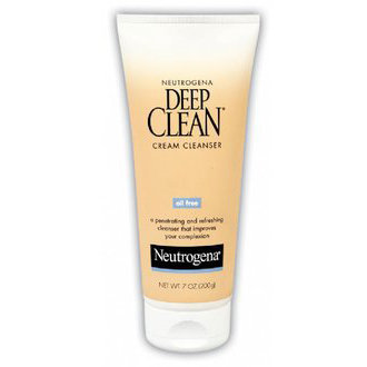 Neutrogena Deep Clean Maske 150 Ml