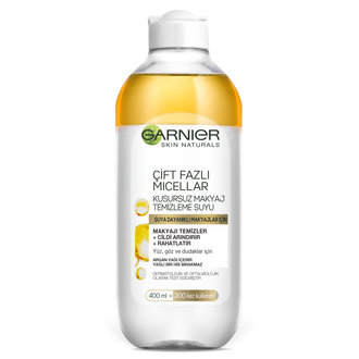 Garnier Çift Fazlı Mucizevi Su 400 Ml