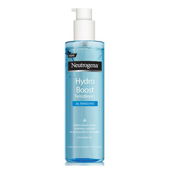 Neutrogena Hydro Boost Water Jel Temizleyici 200 Ml