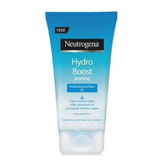 Neutrogena Hydro Boost Pürüzsüzleştirici Peeling Jel 150 Ml