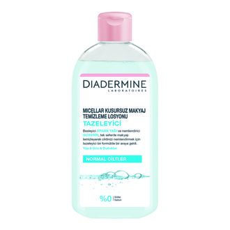 Diadermine Tazeleyici Micellar Makyaj Temizleyici Losyon 400 Ml