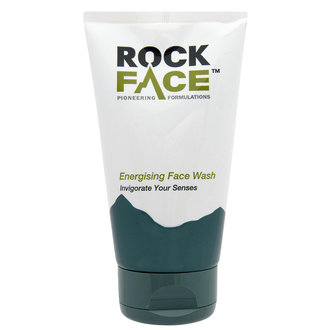 Rock Face Erkek Yüz Yıkama Jeli 150 Ml