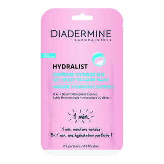 Diadermine Hydralist Express Mask 8Ml