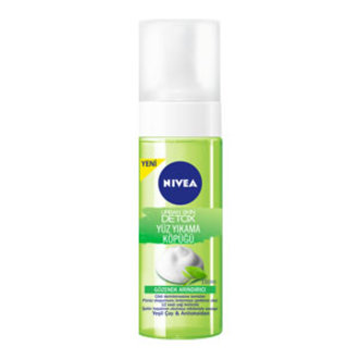 Nivea Urban Skin Detox Yüz Yıkama Köpüğü 150 Ml