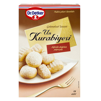 Dr.Oetker Un Kurabiyesi 450 G