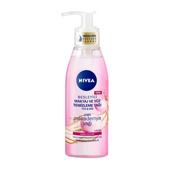 Nivea Makademya Yüz Temizleme Yağı Kuru Cilt 150Ml