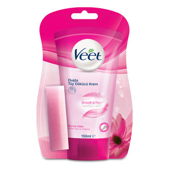 Veet Duşta Tüy Dökücü Krem Normal Ciltler İçin 150 Ml