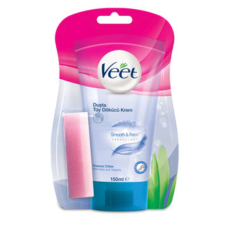 Veet Duşta Tüy Dökücü Krem Hassas Ciltler İçin 150 Ml