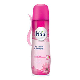 Veet Tüy Dökücü Sprey Krem Normal Ciltler İçin 150 Ml