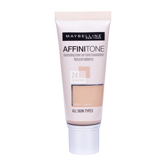 Maybelline Fdt Affinitone 24 Golden