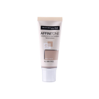 Maybelline Fdt Affinitone 42 Dark B