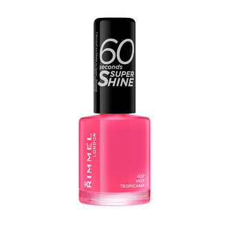 Rimmel London 60Sc Sprshn-407 Hot Tropicn 3G