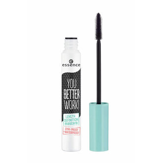 Essence U Better Work Length Def Maskara 25G