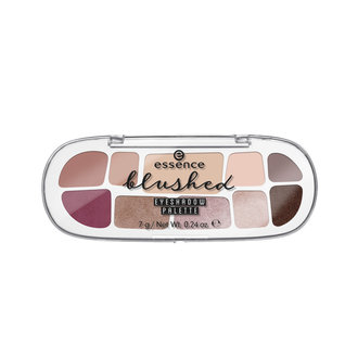 Essence Blushed Eyeshadow Pal 50G