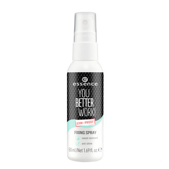 Essence U Better Work Fixing Spray 65G