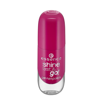 Essence Shine Last & Go Gel Np 12 49G