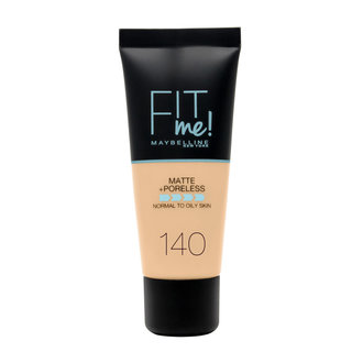 Maybelline Fıt Me Fondöten Mat.tb. 140 Cool 42G