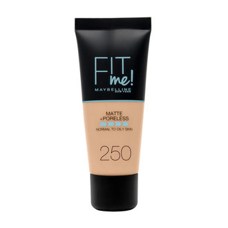 Maybelline Fit Me Fondöten Mat.tb. 250 Sun 42G