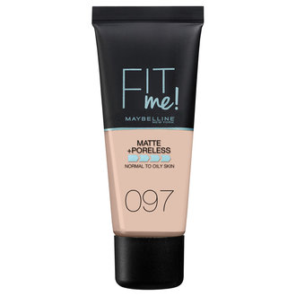 Maybelline Fıt Me Fondöten Mat.tb. 097 Ntrl 42G