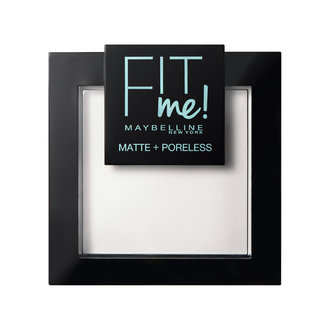 Maybelline Fıt Me Mat&porel.pwd 090 Transl 58G