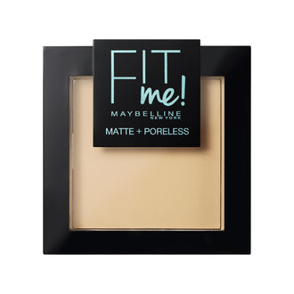 Maybelline Fit Me Mat&Porel Powder 110 Porcla 56 G