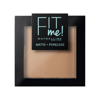 Maybelline Fıt Me Mat&porel.pwd 250 Sun 56G