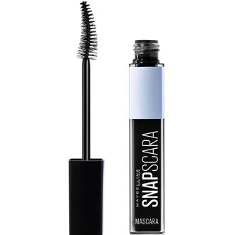 Maybelline Snapscara Mascara 1 Hd Black 33G