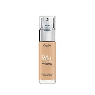 L'Oreal Paris True Matchfdt Nu Gb 3.N Beige Creme 107 G