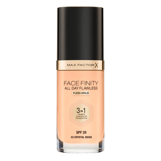 Max Factor 3In Foundation 33 Fondöten 119 G