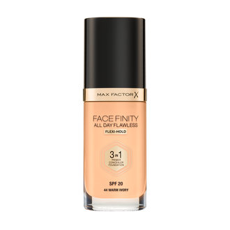 Max Factor 3In Foundation 44 Fondöten 119 G