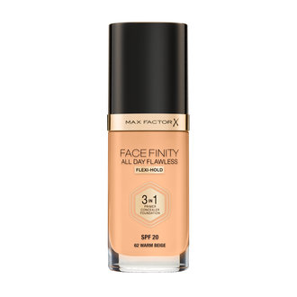 Max Factor 3In Foundation 62 Fondöten 119 G