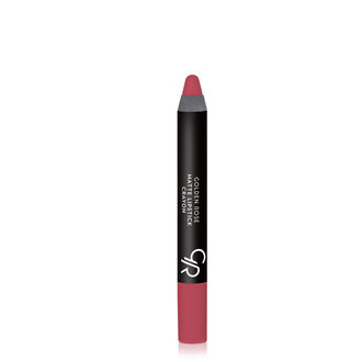 Golden Rose Matte Lipstick Crayon No 11