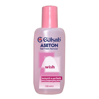 Gülşah Gül Kokulu Aseton 130 Ml