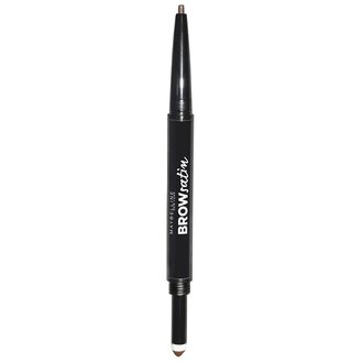 Maybelline Brow Satın Çift Taraflı Kaş Kalemi Medium Brow