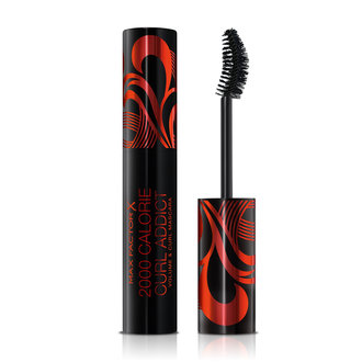 Max Factor 2000 Calorie Curl Addict Black Mascara