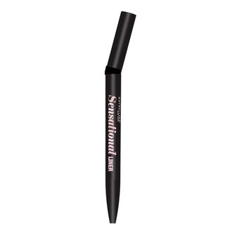 Maybelline Es Sensational Liner Nu 01 Black