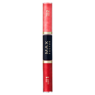 Max Factor Lipfinity Clr&gloss 560 Radiant Red Np