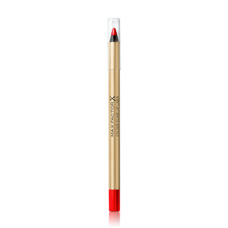 Max Factor Col Elixir Lip Liner 10 Red Rush